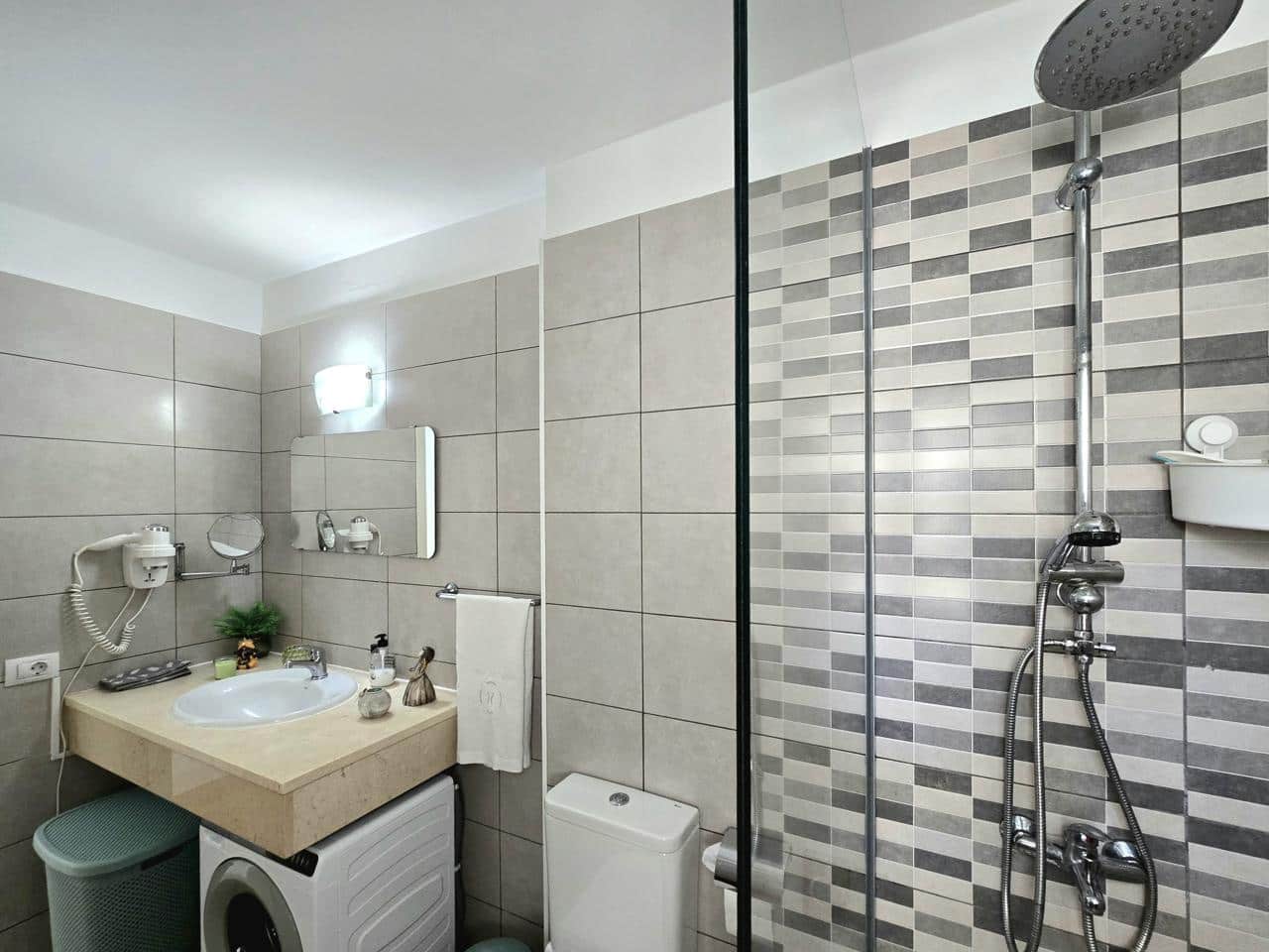 1 bedroom Flat for rent in Puerto Rico with pool - € 1,200 (Ref: 9854502)