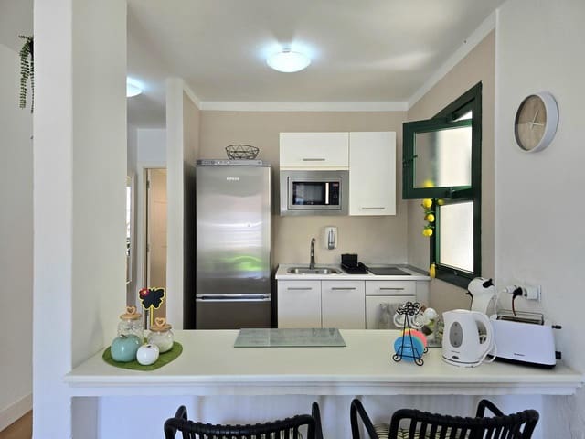 1 bedroom Flat for rent in Puerto Rico, Mogán with pool - € 1,200 (Ref: 9854502)
