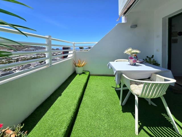 1 bedroom Flat for rent in Puerto Rico, Mogán with pool - € 1,200 (Ref: 9854502)
