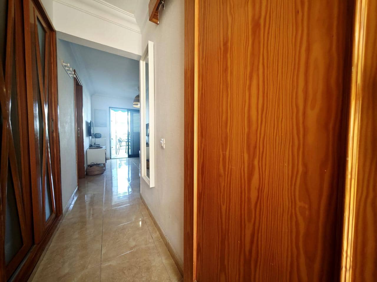 2 slaapkamer Flat te huur in San Agustin met zwembad - € 1.300 (Ref: 9858619)