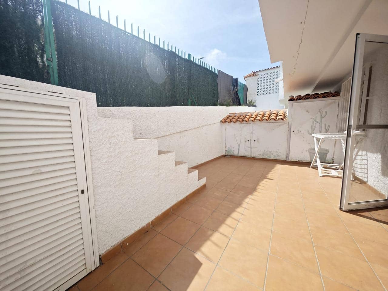 2 slaapkamer Flat te huur in San Agustin met zwembad - € 1.300 (Ref: 9858619)