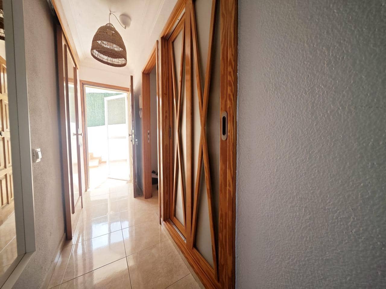 2 slaapkamer Flat te huur in San Agustin met zwembad - € 1.300 (Ref: 9858619)