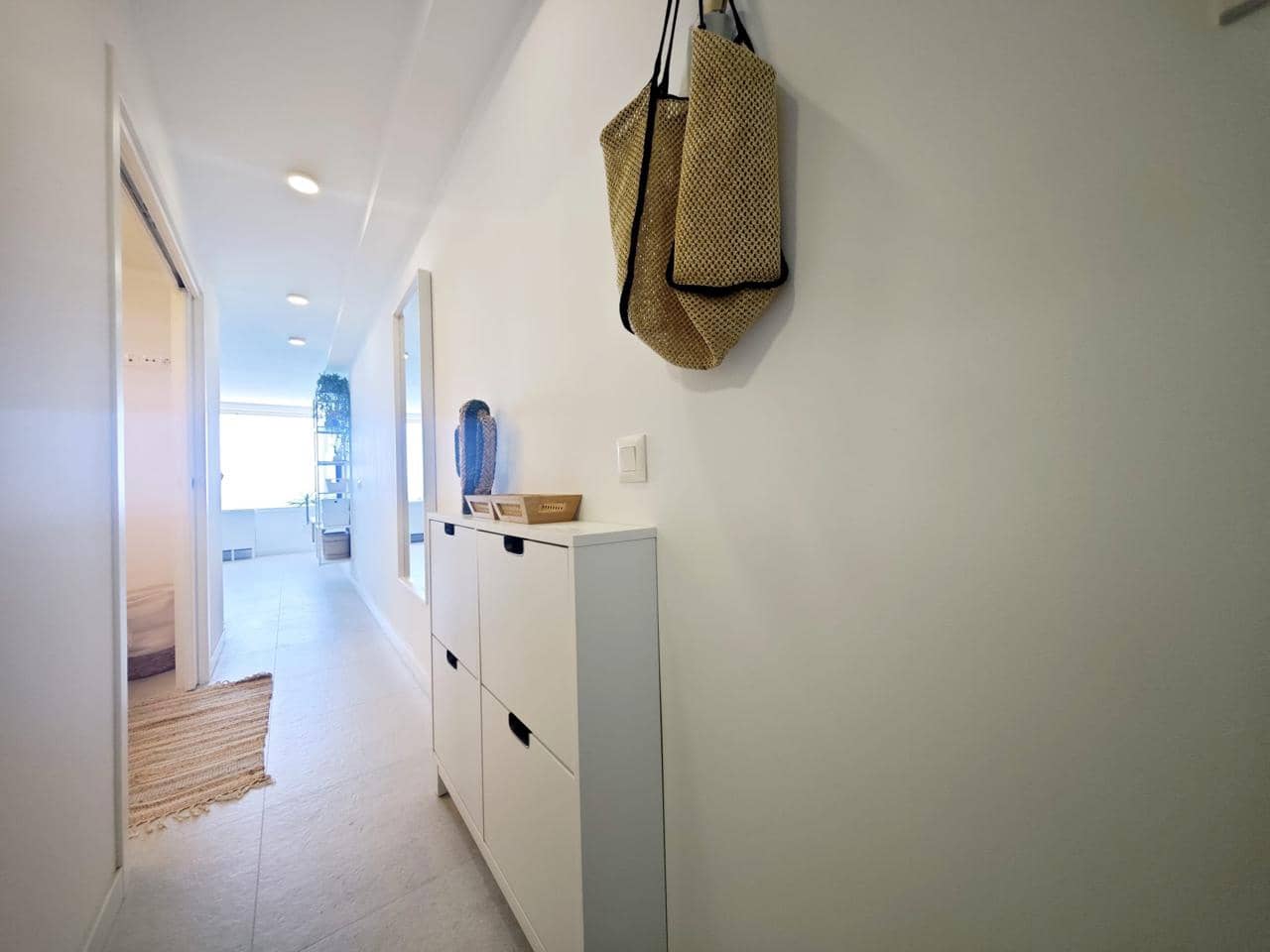 1 makuuhuone Asunto vuokrattavana paikassa San Agustin mukana uima-altaan - 1 400 € (Ref: 9858919)