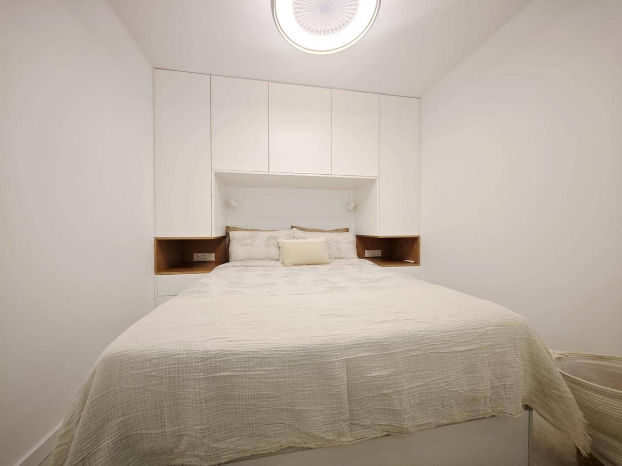 1 makuuhuone Asunto vuokrattavana paikassa San Agustin mukana uima-altaan - 1 400 € (Ref: 9858919)