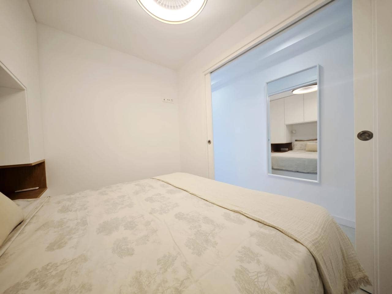 1 makuuhuone Asunto vuokrattavana paikassa San Agustin mukana uima-altaan - 1 400 € (Ref: 9858919)