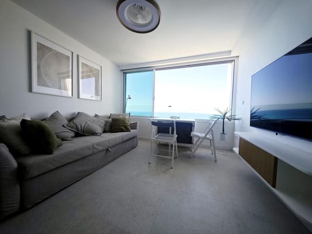 1 makuuhuone Asunto vuokrattavana paikassa San Agustín, San Bartolomé de Tirajana - 1 400 € (Ref: 9858919)
