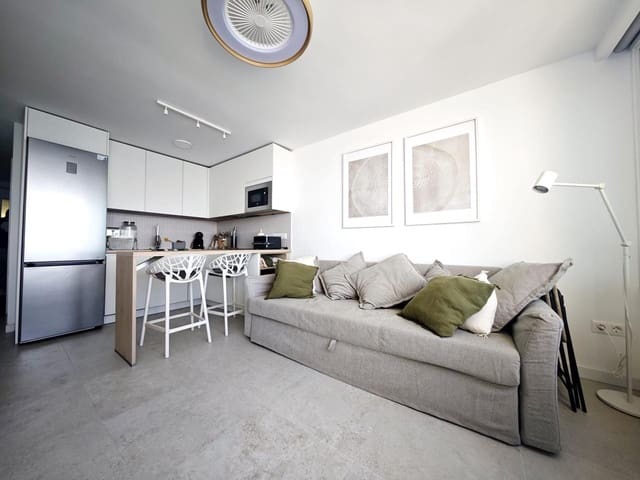 1 makuuhuone Asunto vuokrattavana paikassa San Agustín, San Bartolomé de Tirajana - 1 400 € (Ref: 9858919)