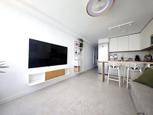 1 makuuhuone Asunto vuokrattavana paikassa San Agustín, San Bartolomé de Tirajana - 1 400 € (Ref: 9858919)