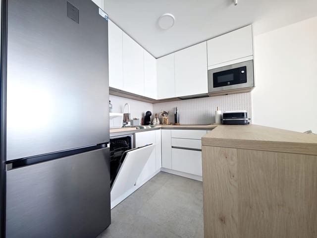 1 makuuhuone Asunto vuokrattavana paikassa San Agustín, San Bartolomé de Tirajana - 1 400 € (Ref: 9858919)