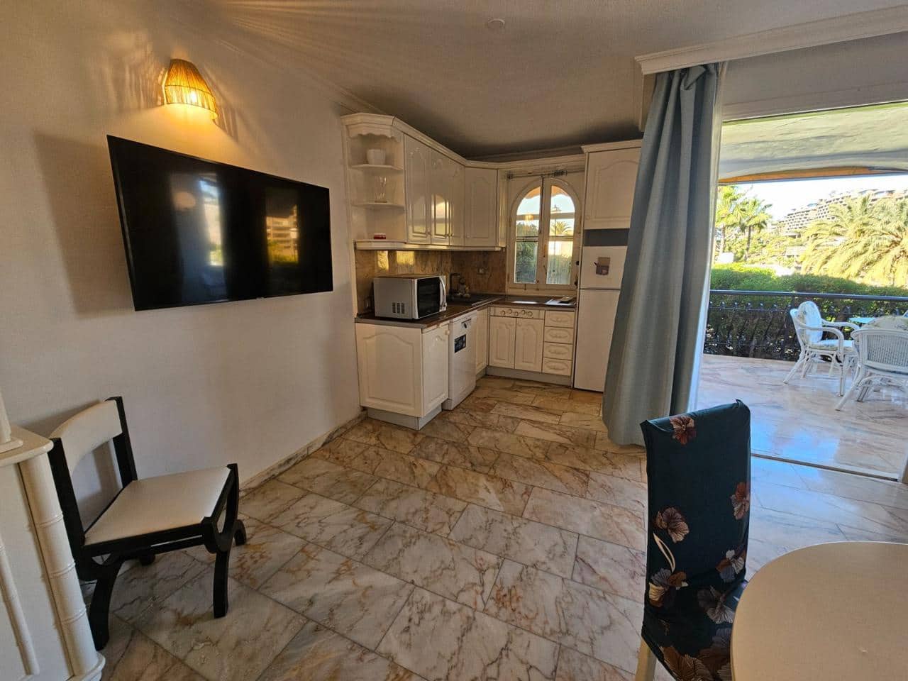 1 bedroom Flat for rent in Arguineguin with pool - € 2,100 (Ref: 9866251)