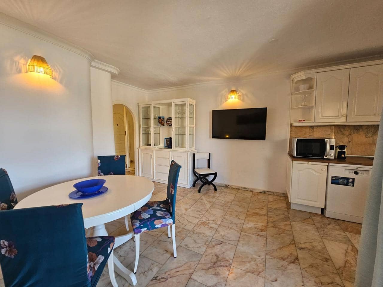 1 bedroom Flat for rent in Arguineguin with pool - € 2,100 (Ref: 9866251)