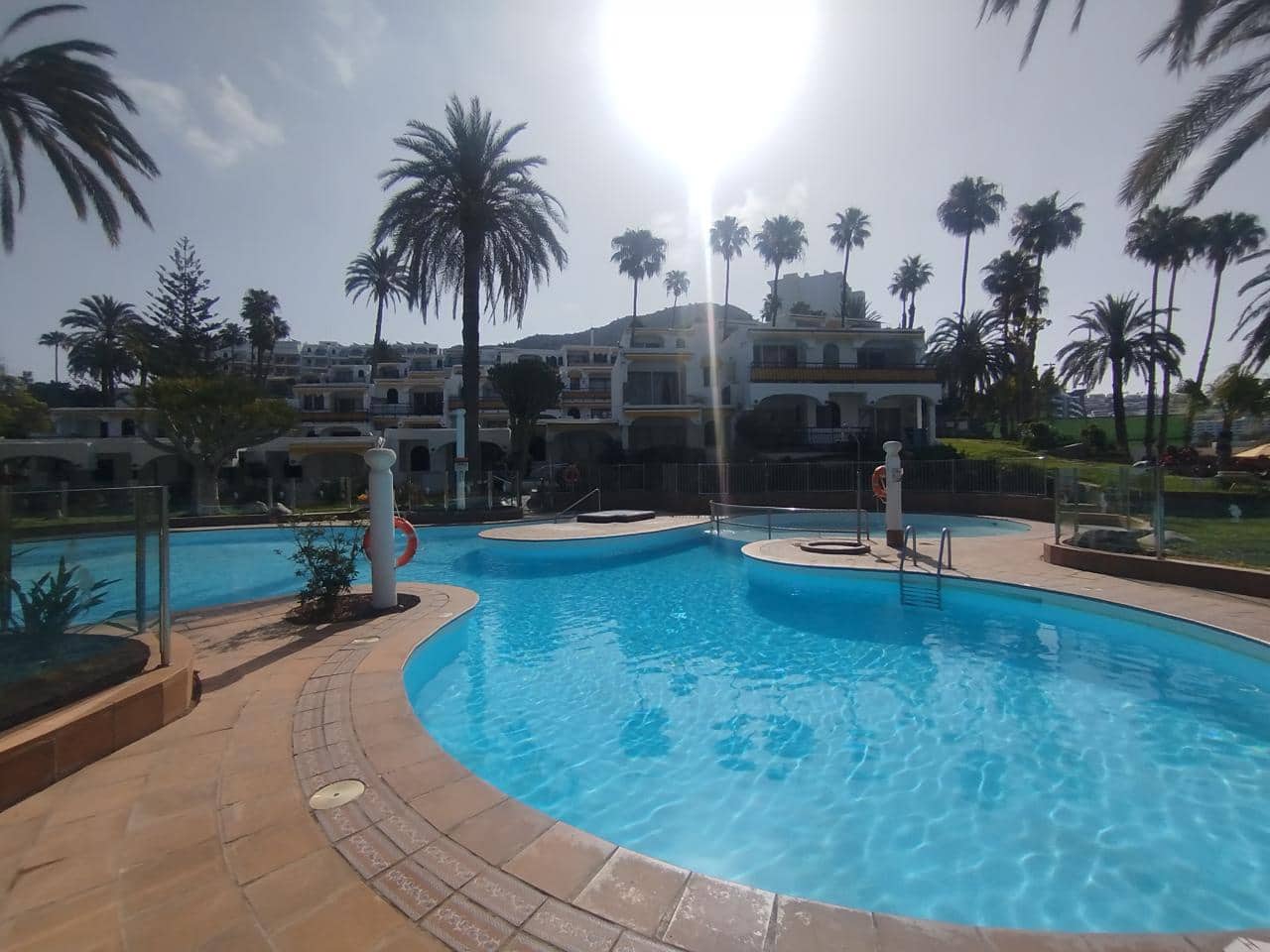 1 bedroom Flat for rent in Arguineguin with pool - € 2,100 (Ref: 9866251)
