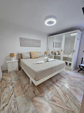 1 sovrum Lägenhet att hyra i Arguineguín, Mogán med pool - 2 100 € (Ref: 9866251)