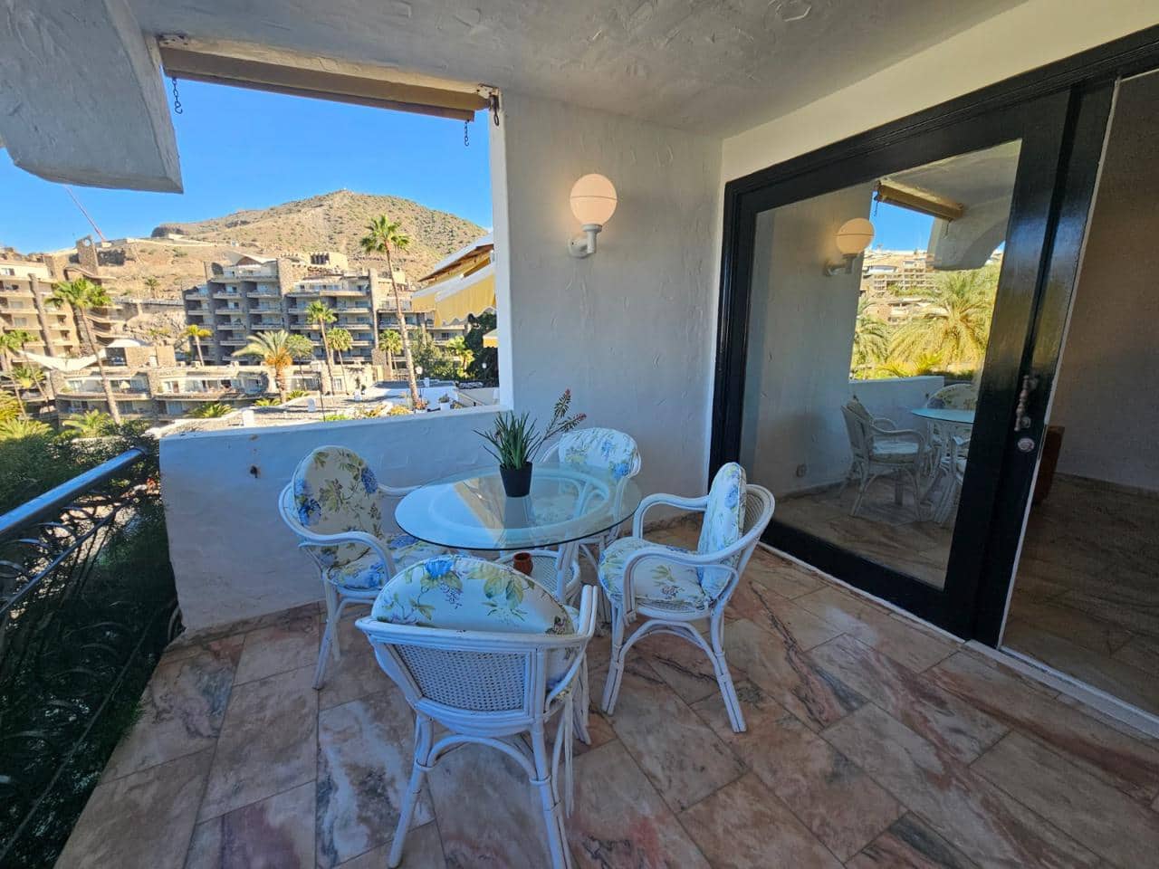 1 bedroom Flat for rent in Arguineguin with pool - € 2,100 (Ref: 9866251)