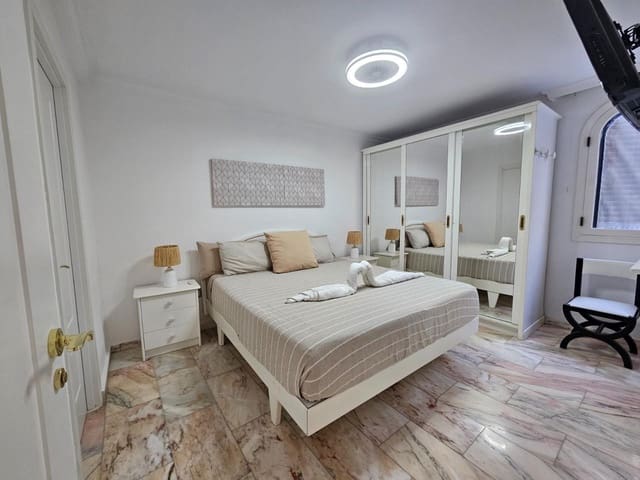1 sovrum Lägenhet att hyra i Arguineguín, Mogán med pool - 2 100 € (Ref: 9866251)