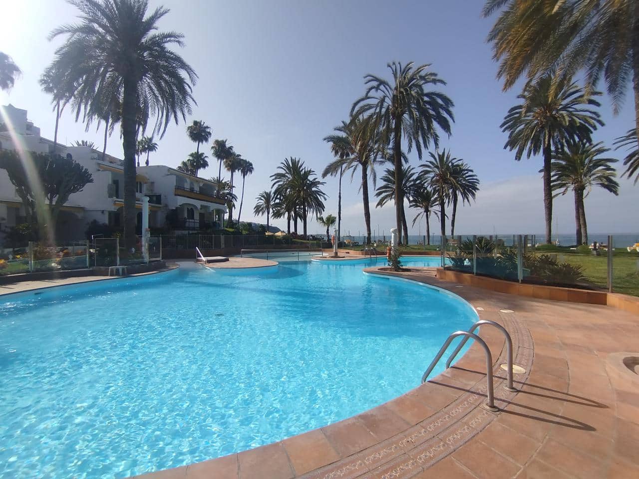 1 bedroom Flat for rent in Arguineguin with pool - € 2,100 (Ref: 9866251)