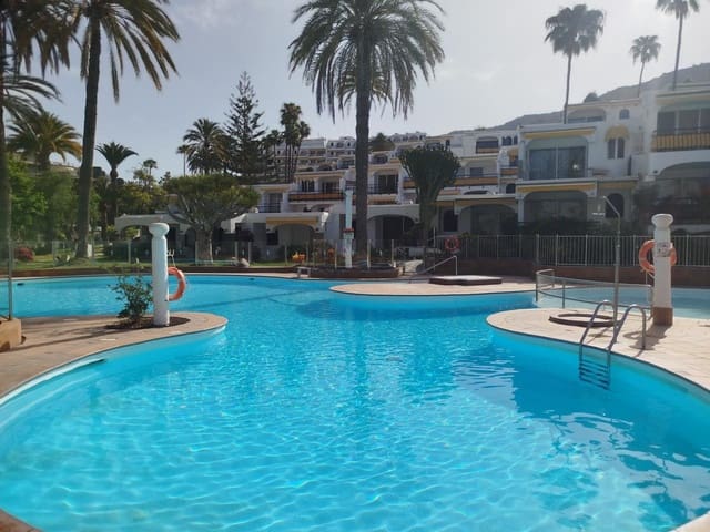 1 sovrum Lägenhet att hyra i Arguineguín, Mogán med pool - 2 000 € (Ref: 9866251)