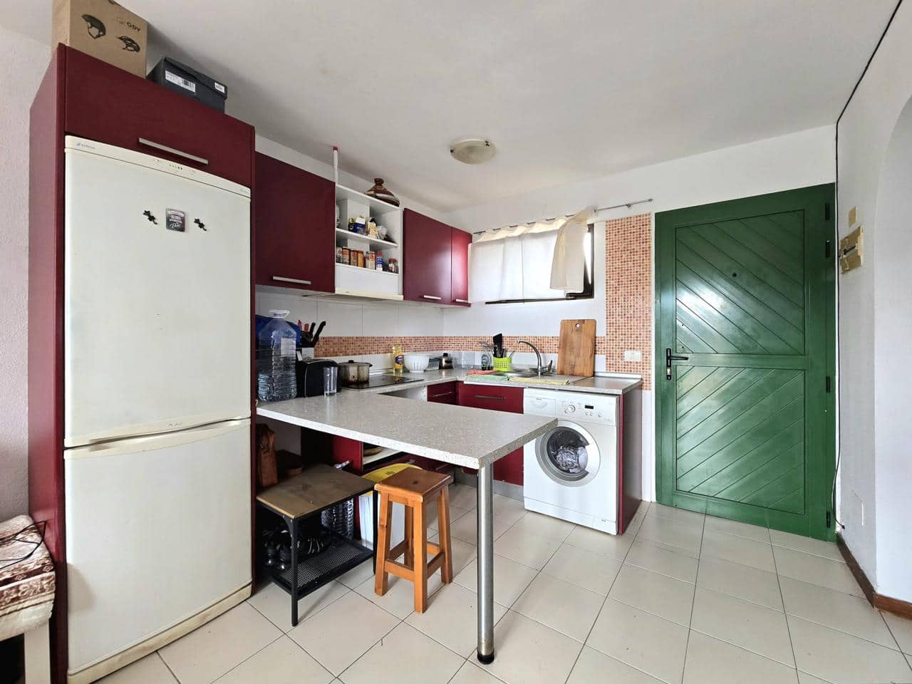 1 bedroom Flat for sale in Puerto Rico with pool - € 179,000 (Ref: 9866252)