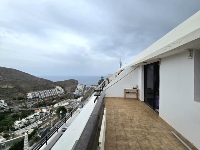 1 chambre Appartement à vendre à Puerto Rico, Mogán avec piscine - 179 000 € (Ref: 9866252)
