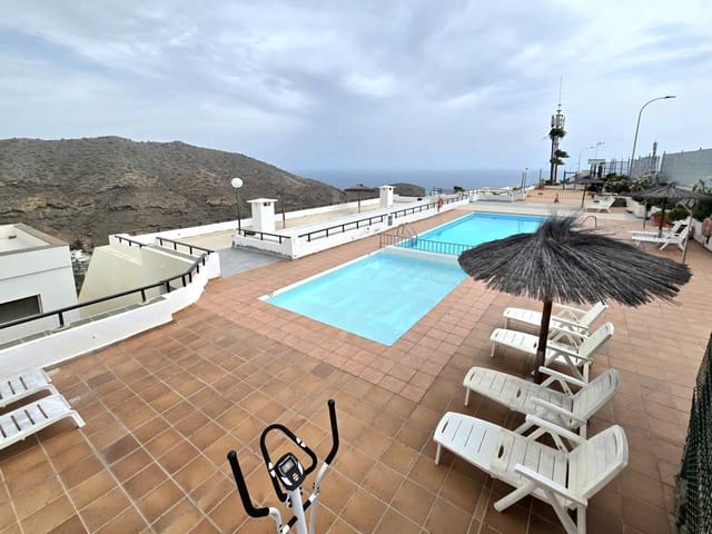 1 chambre Appartement à vendre à Puerto Rico, Mogán avec piscine - 179 000 € (Ref: 9866252)