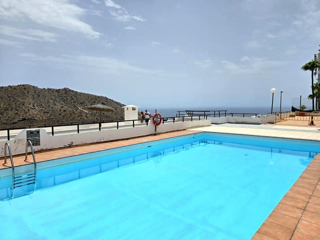 1 soveværelse Lejlighed til salg i Puerto Rico, Mogán med swimmingpool - € 179.000 (Ref: 9866252)