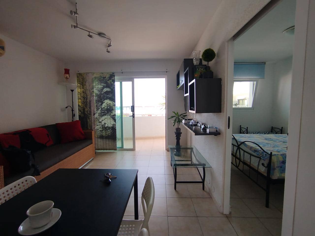 2 bedroom Flat for rent in San Agustin with pool - € 1,300 (Ref: 9866253)