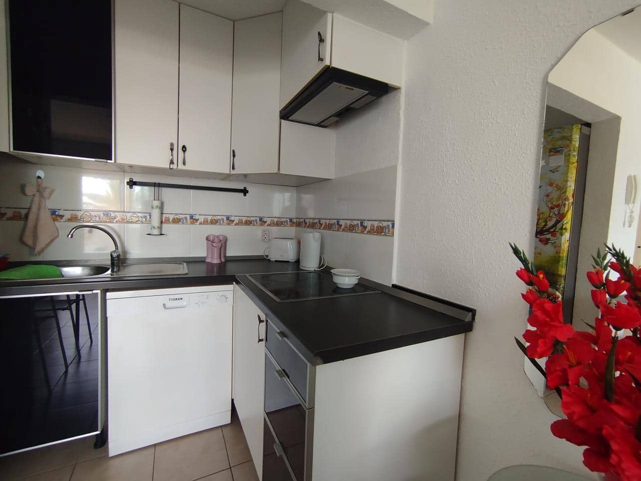 2 bedroom Flat for rent in San Agustin with pool - € 1,300 (Ref: 9866253)