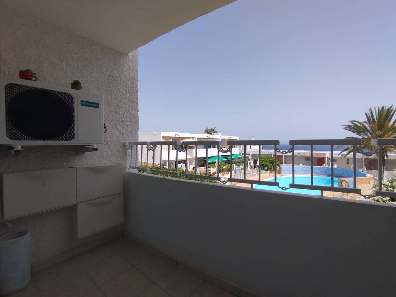 2 bedroom Flat for rent in San Agustin with pool - € 1,300 (Ref: 9866253)