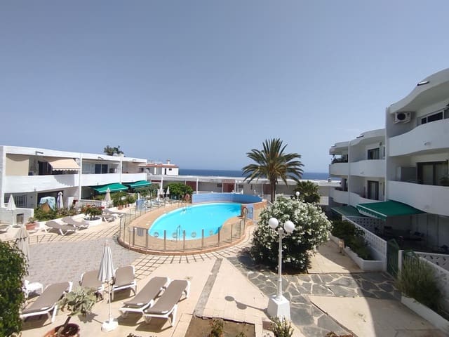 2 bedroom Flat for rent in San Agustín, San Bartolomé de Tirajana with pool - € 1,300 (Ref: 9866253)