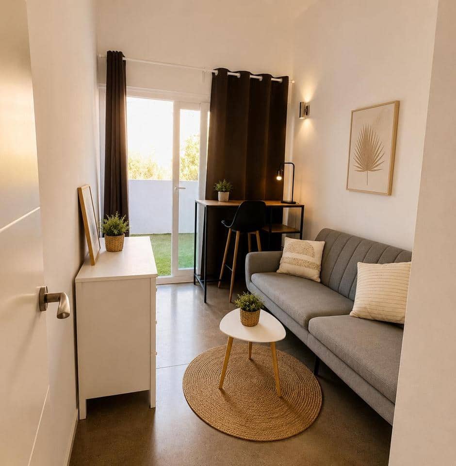 3 makuuhuone Huvila vuokrattavana paikassa Mogan - 1 650 € (Ref: 9874176)