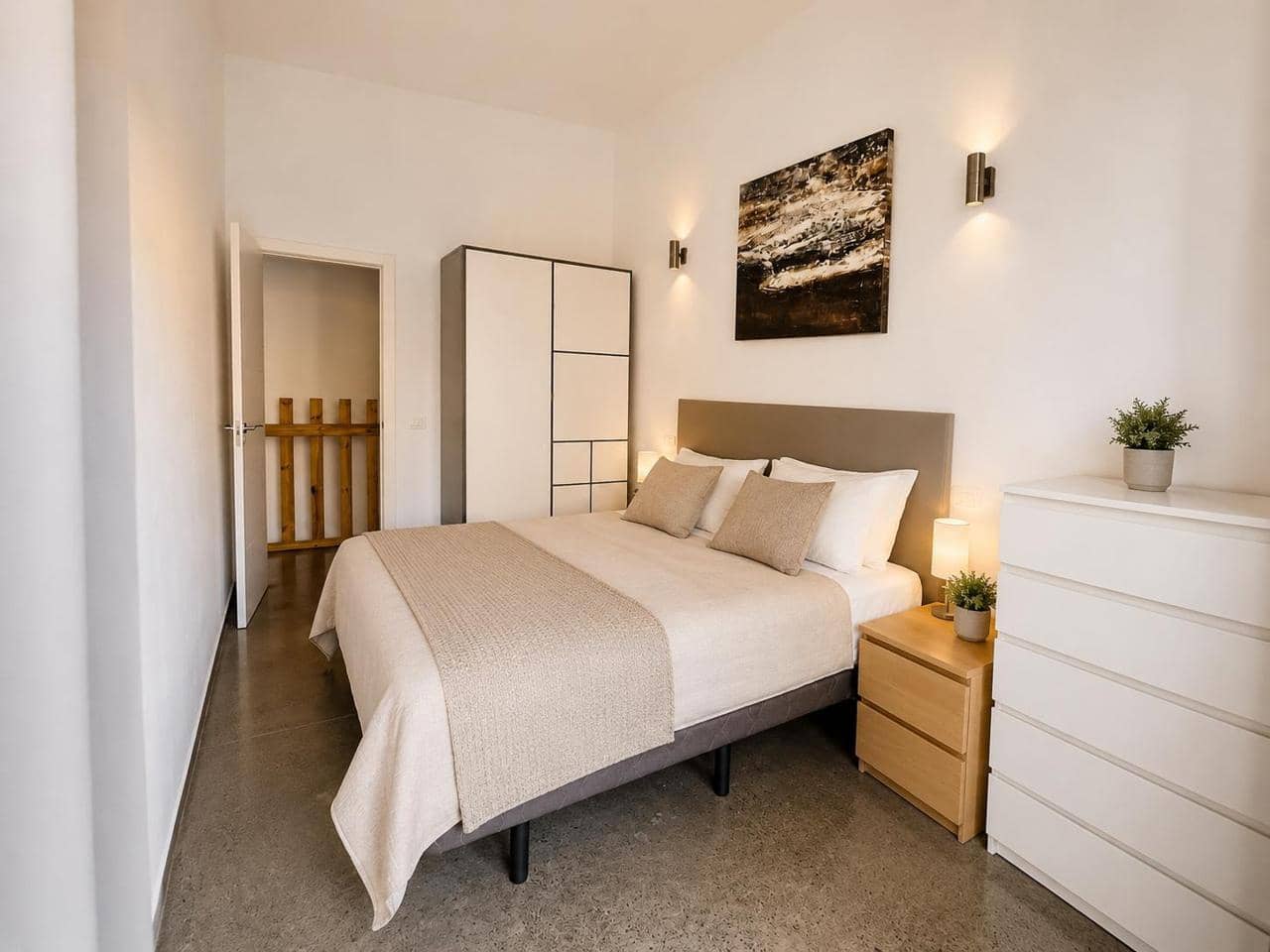 3 makuuhuone Huvila vuokrattavana paikassa Mogan - 1 650 € (Ref: 9874176)
