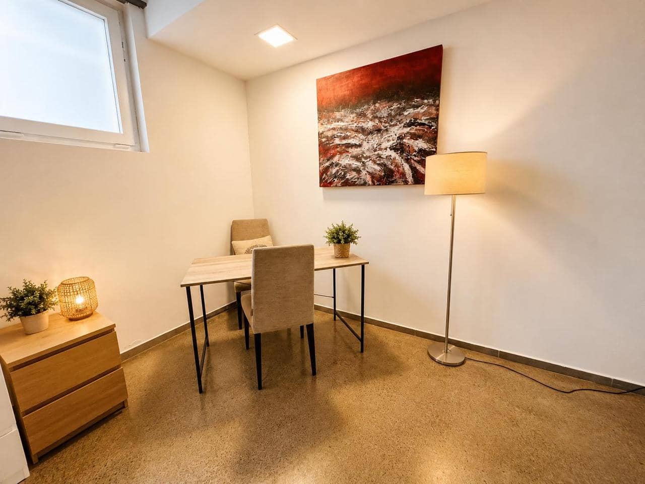 3 makuuhuone Huvila vuokrattavana paikassa Mogan - 1 650 € (Ref: 9874176)