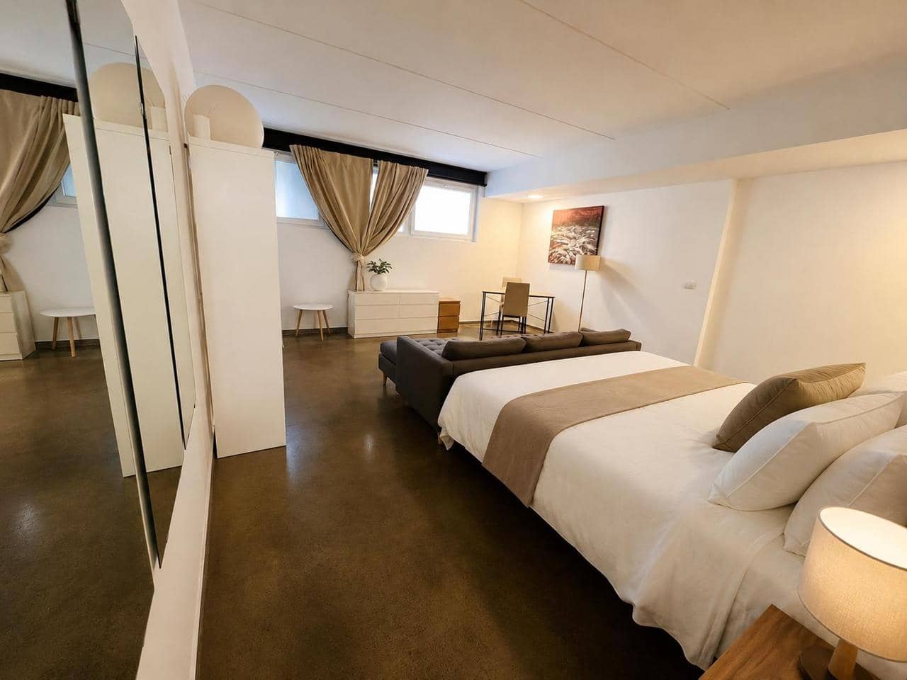 3 makuuhuone Huvila vuokrattavana paikassa Mogan - 1 650 € (Ref: 9874176)