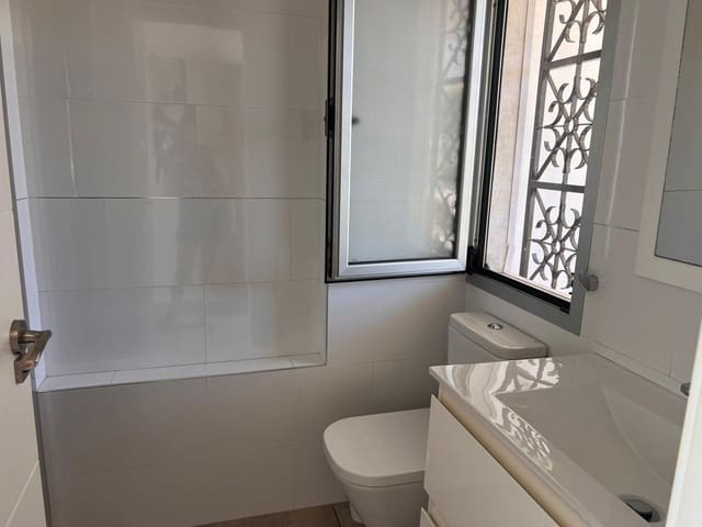 1 makuuhuone Asunto vuokrattavana paikassa San Agustín, San Bartolomé de Tirajana mukana uima-altaan 
autotalli - 1 400 € (Ref: 9874177)