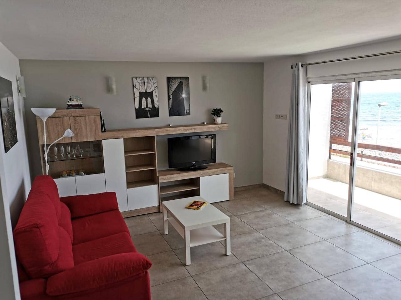 1 makuuhuone Asunto vuokrattavana paikassa San Agustin mukana uima-altaan 
autotalli - 1 400 € (Ref: 9874177)