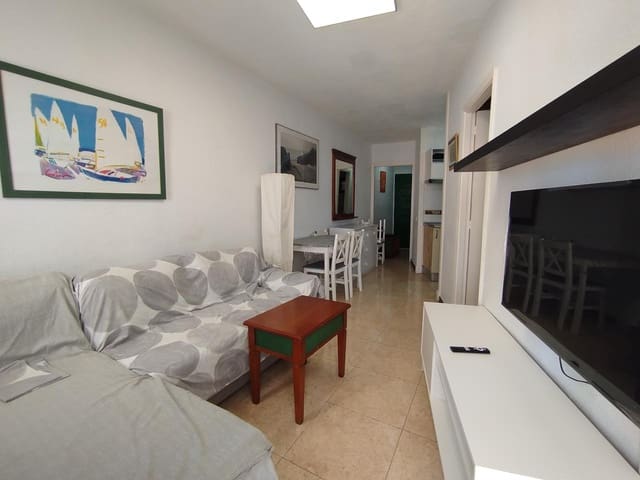 1 bedroom Flat for rent in Playa del Inglés, San Bartolomé de Tirajana with pool - € 950 (Ref: 9877614)