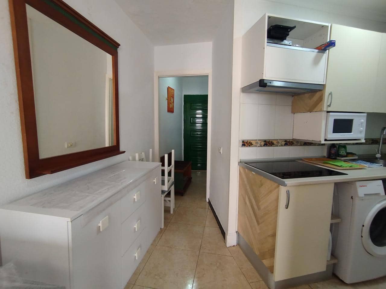 1 bedroom Flat for rent in Playa del Ingles with pool - € 950 (Ref: 9877614)
