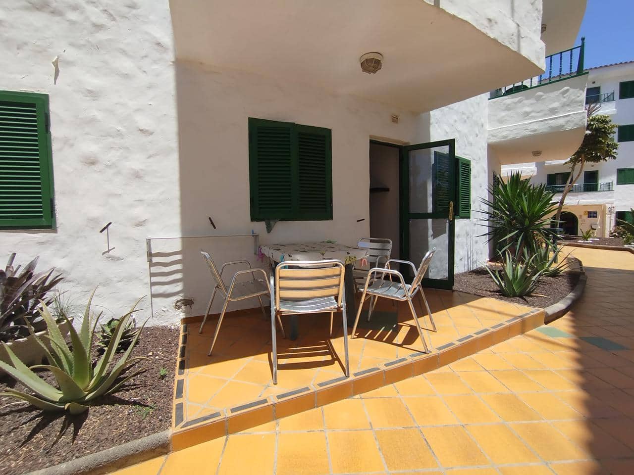 1 bedroom Flat for rent in Playa del Ingles with pool - € 950 (Ref: 9877614)