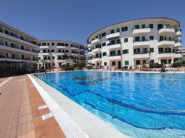 1 bedroom Flat for rent in Playa del Inglés, San Bartolomé de Tirajana with pool - € 950 (Ref: 9877614)