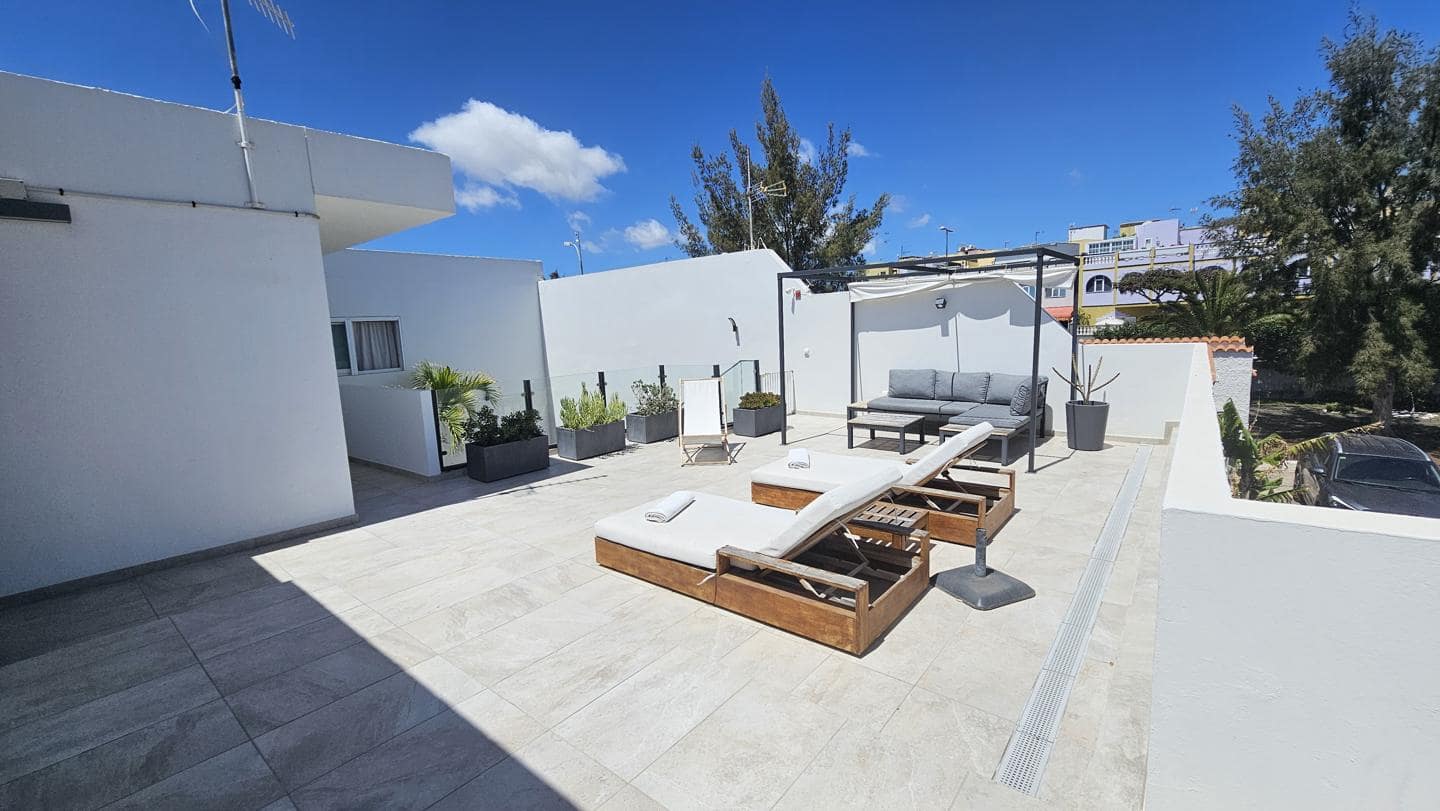 2 camera da letto Appartamento da affittare in San Fernando - 1.650 € (Rif: 9877615)