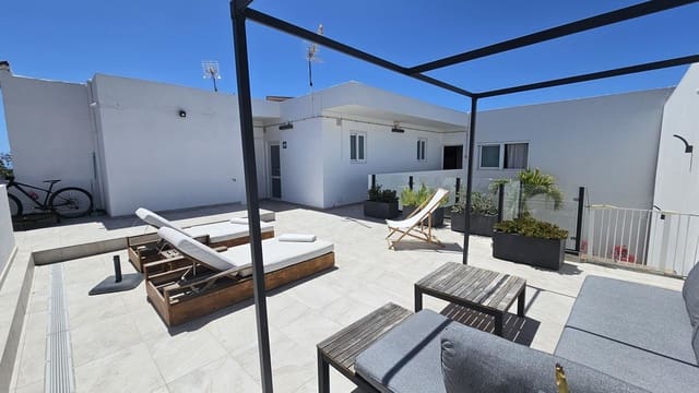 2 camera da letto Appartamento da affittare in San Fernando, Moya - 1.650 € (Rif: 9877615)