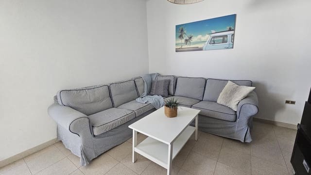 2 camera da letto Appartamento da affittare in San Fernando, Moya - 1.650 € (Rif: 9877615)