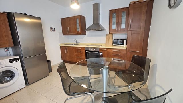 2 camera da letto Appartamento da affittare in San Fernando, Moya - 1.650 € (Rif: 9877615)