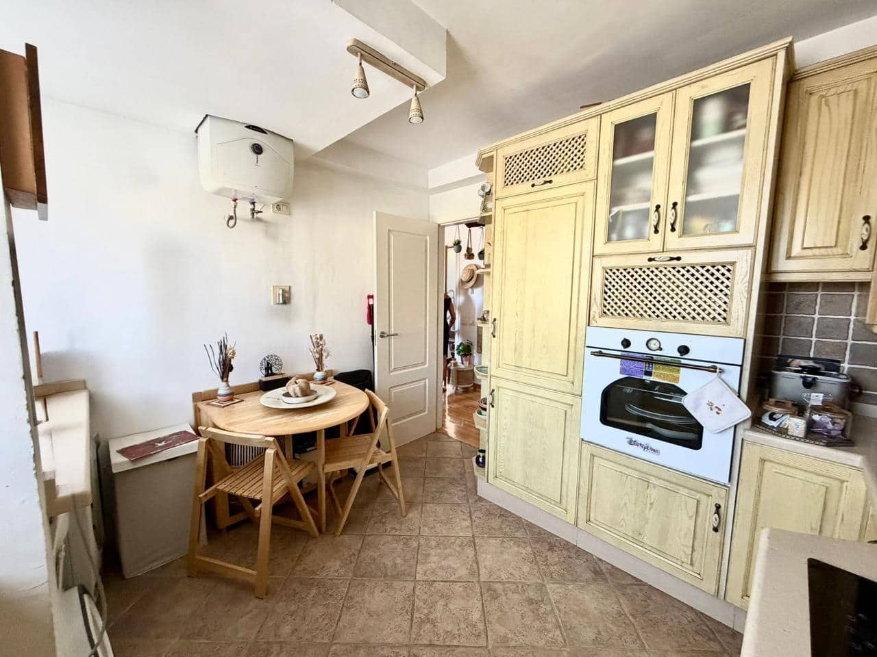 2 sovrum Lägenhet att hyra i San Fernando med garage - 1 300 € (Ref: 9882592)