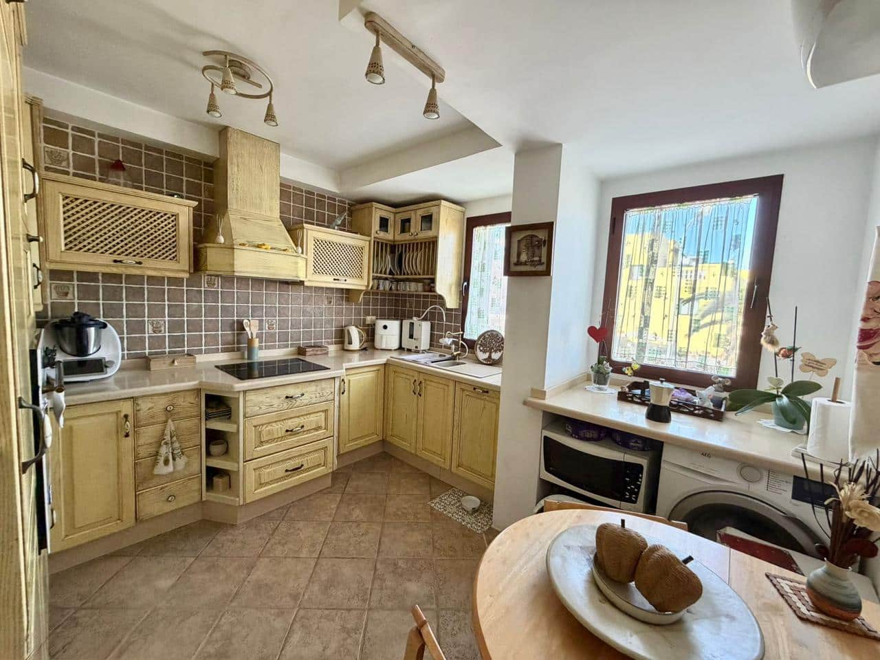 2 sovrum Lägenhet att hyra i San Fernando med garage - 1 300 € (Ref: 9882592)