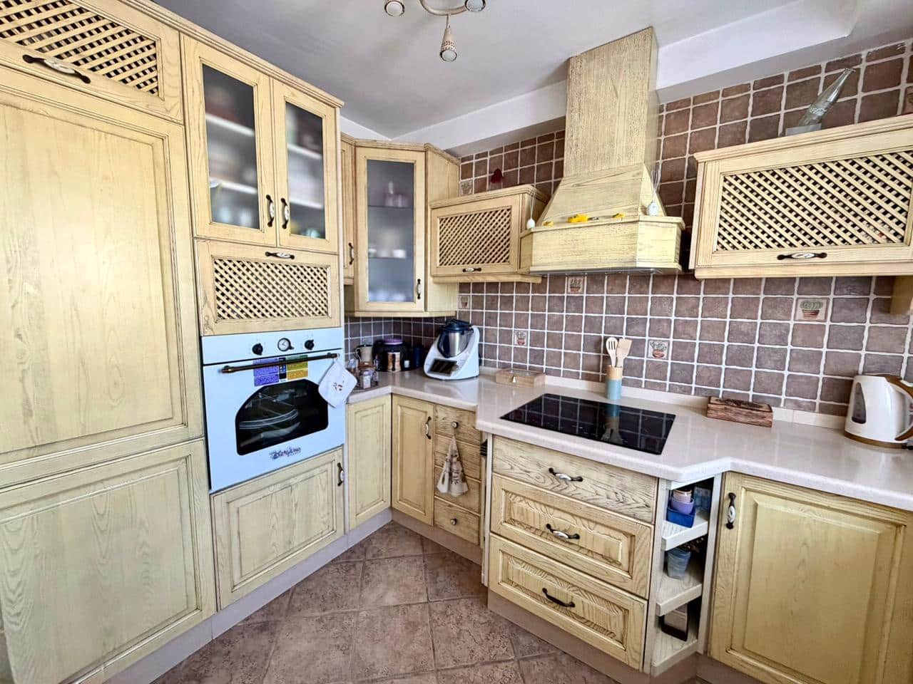 2 sovrum Lägenhet att hyra i San Fernando med garage - 1 300 € (Ref: 9882592)