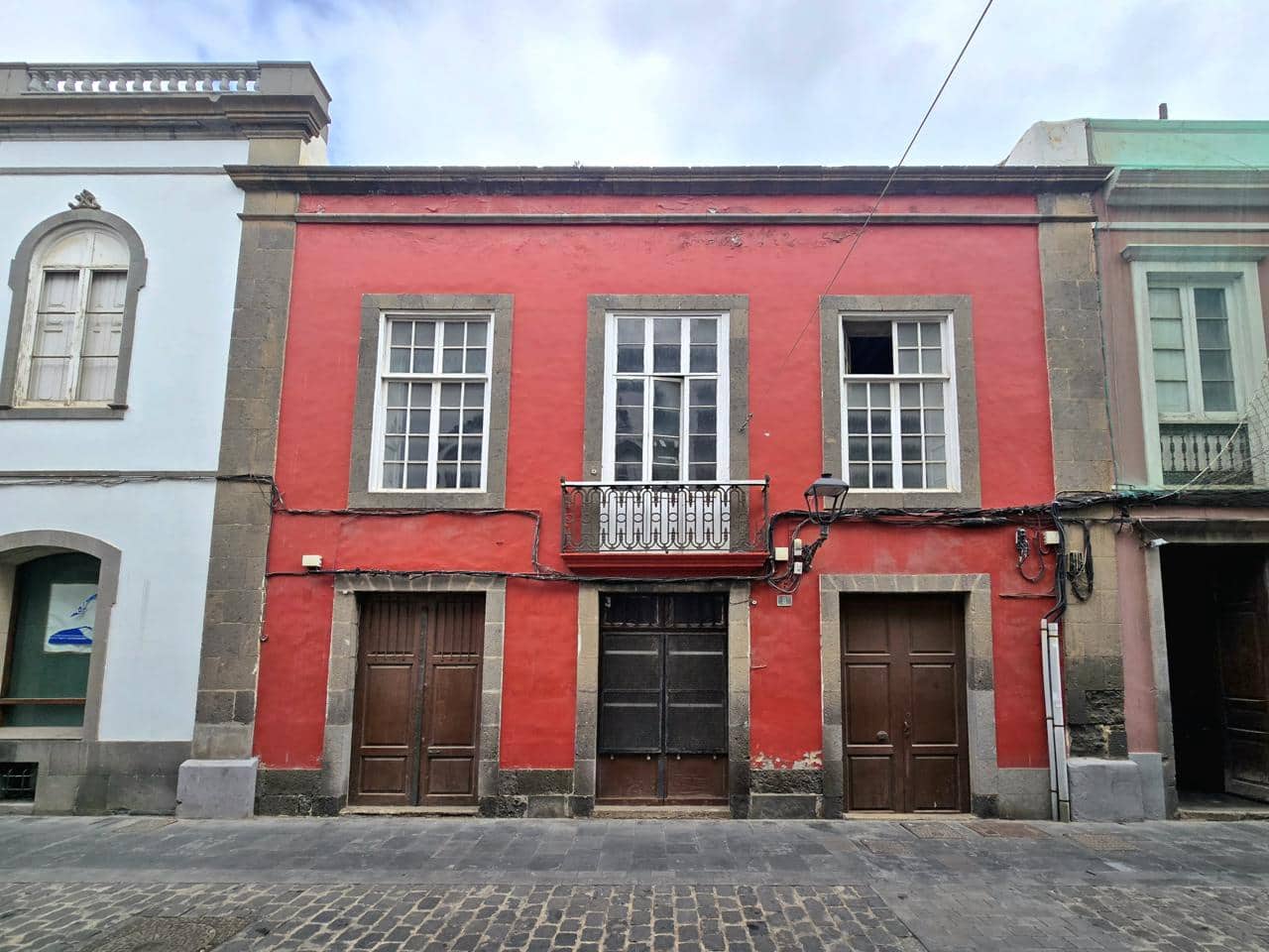 18 soverom Villa til salgs i Las Palmas de Gran Canaria - € 700 000 (Ref: 9891043)