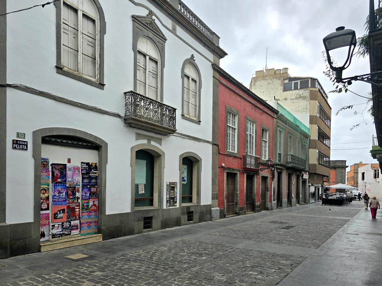 18 soverom Villa til salgs i Las Palmas de Gran Canaria - € 700 000 (Ref: 9891043)