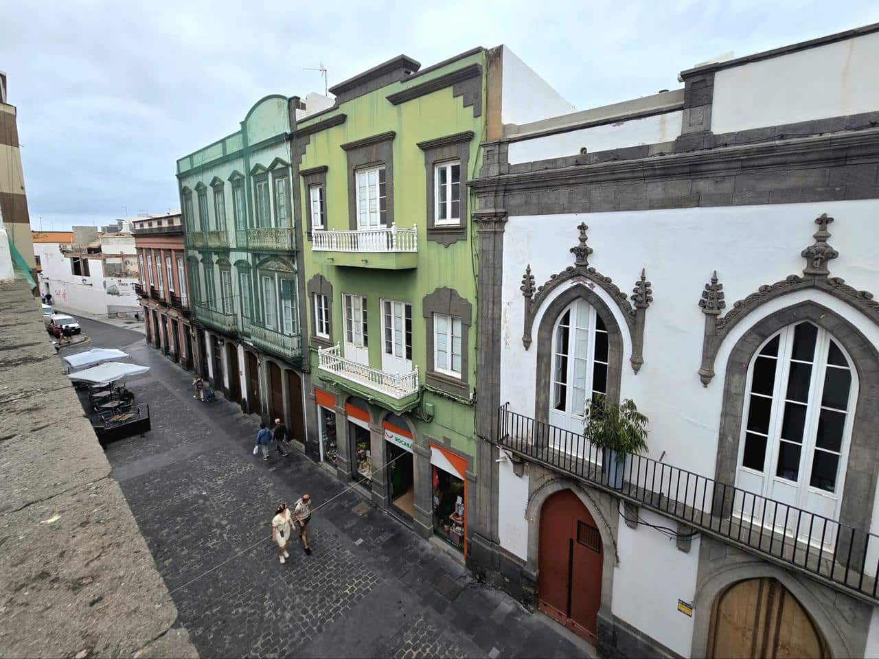 18 soverom Villa til salgs i Las Palmas de Gran Canaria - € 700 000 (Ref: 9891043)