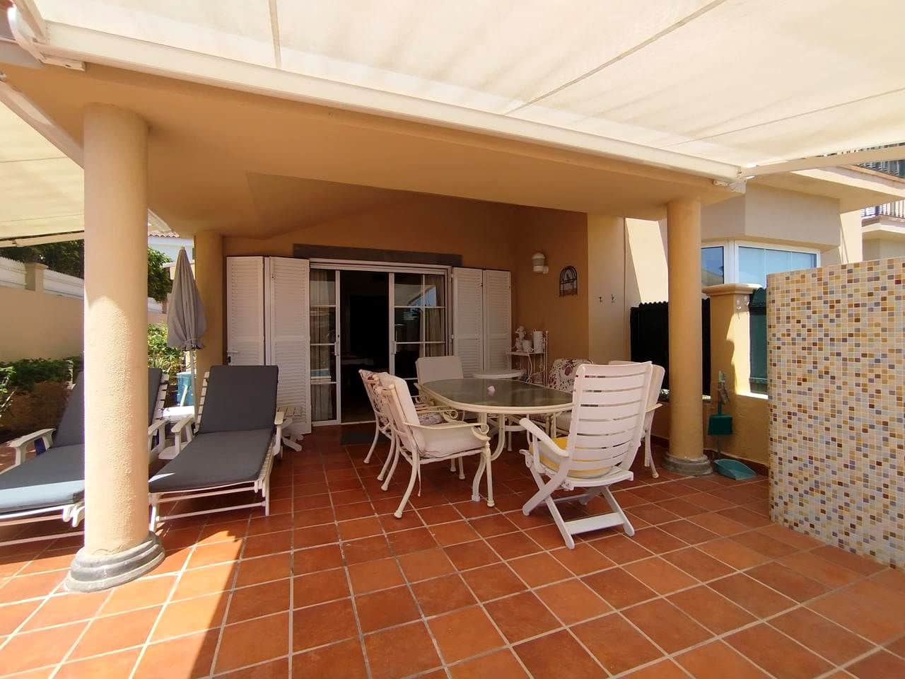 2 bedroom Villa for rent in Meloneras with pool - € 3,750 (Ref: 9895136)